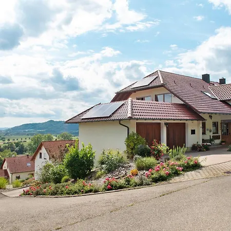 Bodenseeblick 아파트 Espasingen